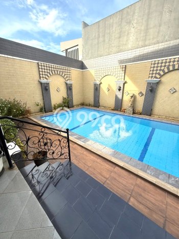 For Sale! Premium House LT 580m2 Desain Modern di BSD Bukit Golf For Sale! Premium House LT 580m2 Desain Modern di BSD Bukit Golf