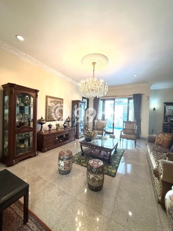 For Sale! Premium House LT 580m2 Desain Modern di BSD Bukit Golf For Sale! Premium House LT 580m2 Desain Modern di BSD Bukit Golf