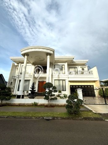For Sale! Premium House LT 580m2 Desain Modern di BSD Bukit Golf For Sale! Premium House LT 580m2 Desain Modern di BSD Bukit Golf