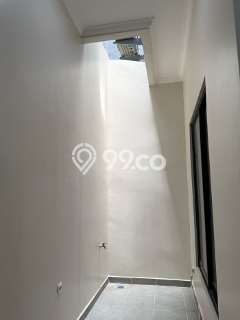 Rumah Modern 4 Kamar LT 90m2 di Villa Melati Mas Rumah Modern 4 Kamar LT 90m2 di Villa Melati Mas