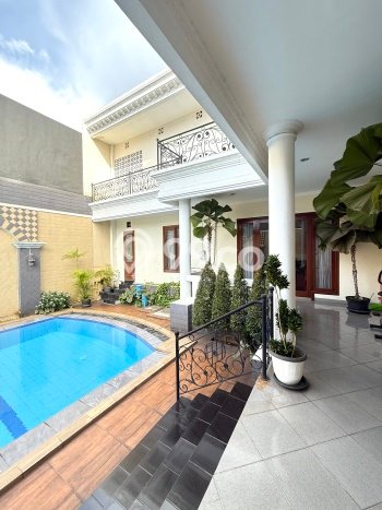 For Sale! Premium House LT 580m2 Desain Modern di BSD Bukit Golf For Sale! Premium House LT 580m2 Desain Modern di BSD Bukit Golf
