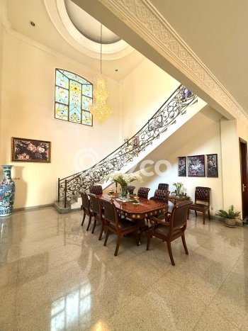 For Sale! Premium House LT 580m2 Desain Modern di BSD Bukit Golf For Sale! Premium House LT 580m2 Desain Modern di BSD Bukit Golf