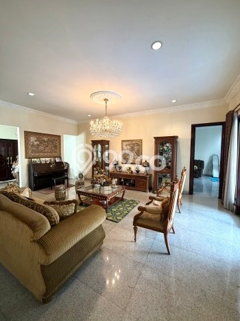 For Sale! Premium House LT 580m2 Desain Modern di BSD Bukit Golf For Sale! Premium House LT 580m2 Desain Modern di BSD Bukit Golf