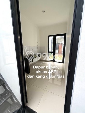 Ready to Use! Luxury House LT 200m2 Desain Elegan di BSD The Icon Ready to Use! Luxury House LT 200m2 Desain Elegan di BSD The Icon