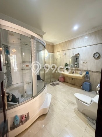 For Sale! Premium House LT 580m2 Desain Modern di BSD Bukit Golf For Sale! Premium House LT 580m2 Desain Modern di BSD Bukit Golf