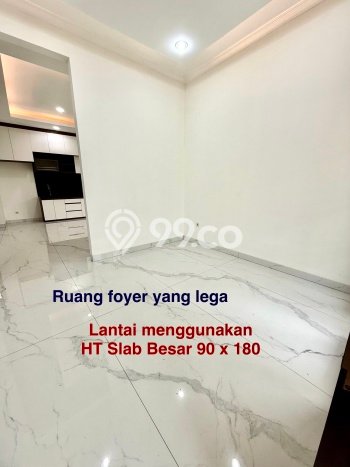 Ready to Use! Luxury House LT 200m2 Desain Elegan di BSD The Icon Ready to Use! Luxury House LT 200m2 Desain Elegan di BSD The Icon