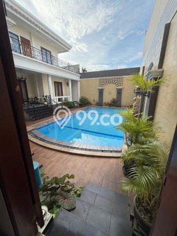 For Sale! Premium House LT 580m2 Desain Modern di BSD Bukit Golf For Sale! Premium House LT 580m2 Desain Modern di BSD Bukit Golf