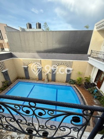 For Sale! Premium House LT 580m2 Desain Modern di BSD Bukit Golf For Sale! Premium House LT 580m2 Desain Modern di BSD Bukit Golf