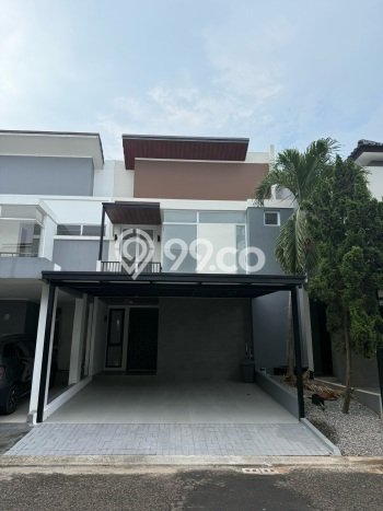Ready to Use! Premium House LT 112m2 Desain Modern di BSD The Icon Ready to Use! Premium House LT 112m2 Desain Modern di BSD The Icon