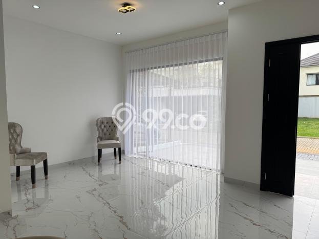 For Sale! Luxury House LT 234m2 Desain Elegan di BSD Foresta For Sale! Luxury House LT 234m2 Desain Elegan di BSD Foresta