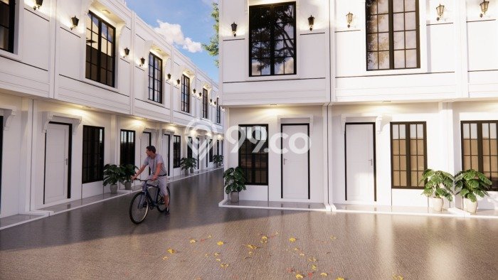 Dijual Rumah Siap Huni di Kemayoran Jakarta Pusat Harga Rp 486 Juta LT 25m2 Dijual Rumah Siap Huni di Kemayoran Jakarta Pusat Harga Rp 486 Juta LT 25m2
