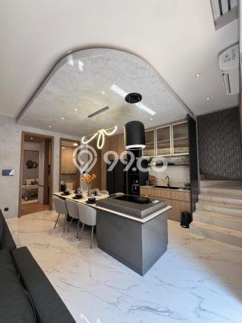 Rumah Luxury Modern Tanpa Renovasi di Summarecon Bandung Bandung Rumah Luxury Modern Tanpa Renovasi di Summarecon Bandung Bandung