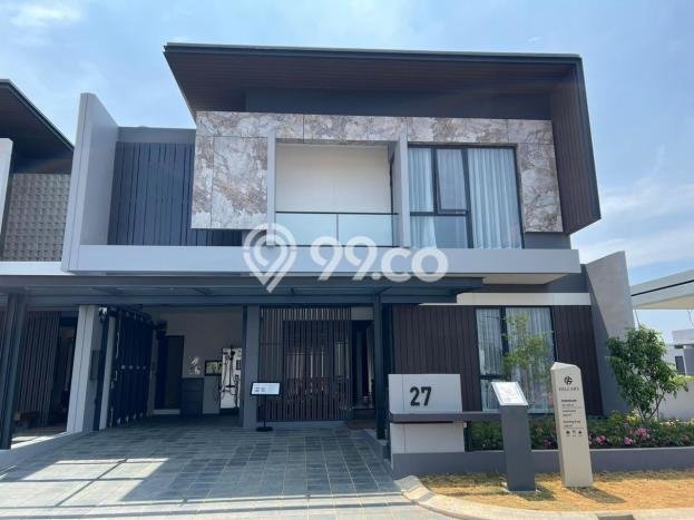 Rumah Luxury Modern Tanpa Renovasi di Summarecon Bandung Bandung Rumah Luxury Modern Tanpa Renovasi di Summarecon Bandung Bandung