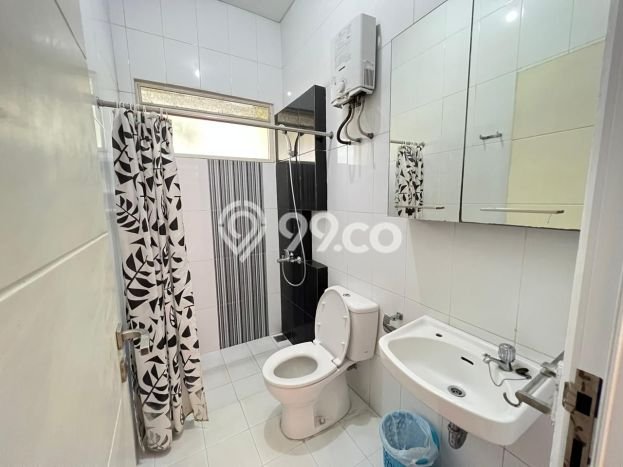 Ready to Use! Luxury House LT 190m2 Desain Elegan di Kota Baru Parahyangan Ready to Use! Luxury House LT 190m2 Desain Elegan di Kota Baru Parahyangan