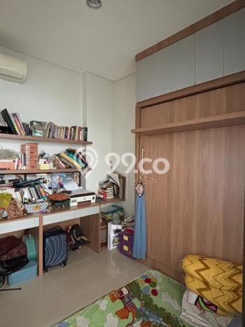 Rumah Modern 4 Kamar LT 105m2 di Summarecon Bandung Rumah Modern 4 Kamar LT 105m2 di Summarecon Bandung