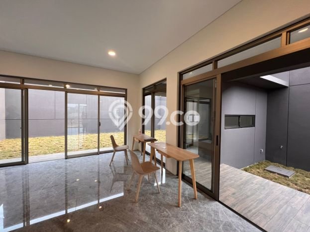 Rumah Elit Modern Tanpa Renovasi di Kota Baru Parahyangan Bandung Rumah Elit Modern Tanpa Renovasi di Kota Baru Parahyangan Bandung