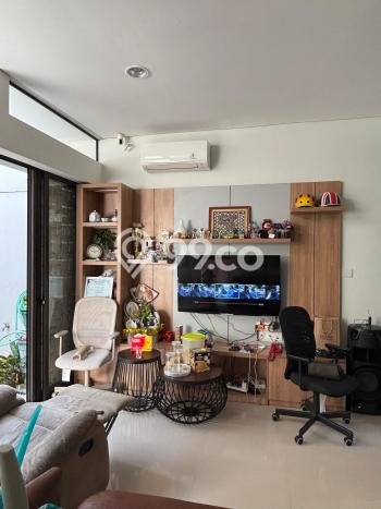 Rumah Modern 4 Kamar LT 105m2 di Summarecon Bandung Rumah Modern 4 Kamar LT 105m2 di Summarecon Bandung