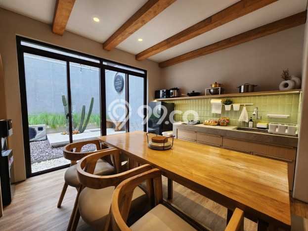 Rumah Mewah LB 110m2 Siap Huni Desain Elegan di Kota Baru Parahyangan, Bandung Rumah Mewah LB 110m2 Siap Huni Desain Elegan di Kota Baru Parahyangan, Bandung