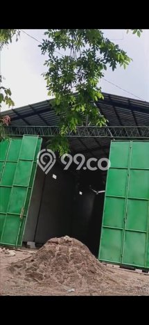 Unit Gudang Dijual di Gedangan Sidoarjo Luas Bangunan 500m2 Unit Gudang Dijual di Gedangan Sidoarjo Luas Bangunan 500m2