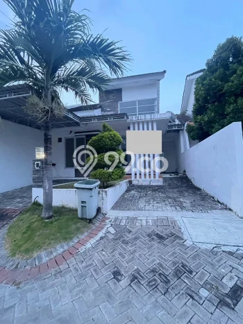 Disewakan Rumah Konsep Minimalis di Menganti Gresik dengan 3 KT Disewakan Rumah Konsep Minimalis di Menganti Gresik dengan 3 KT