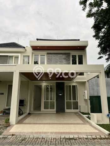 Dijual Hunian Rumah Nyaman 4 KT di Pakuwon, Surabaya Dijual Hunian Rumah Nyaman 4 KT di Pakuwon, Surabaya