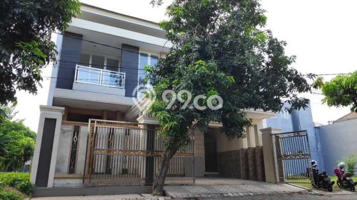Dijual Rumah Luas Elegan Dengan View Cantik di Wonorejo, Surabaya Dijual Rumah Luas Elegan Dengan View Cantik di Wonorejo, Surabaya
