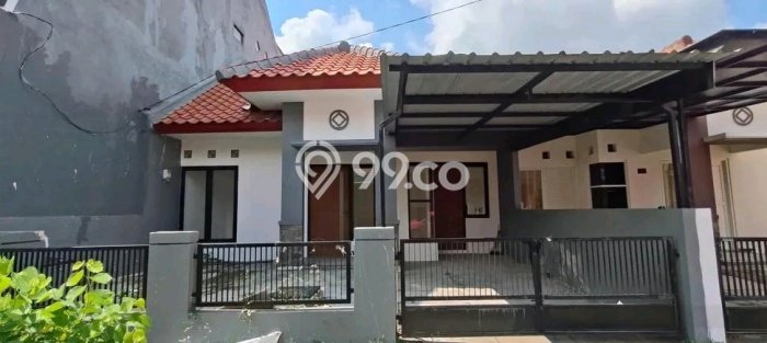 For Sale Rumah 1 Kamar Lokasi Ideal Nyaman dan Strategis di Gedangan For Sale Rumah 1 Kamar Lokasi Ideal Nyaman dan Strategis di Gedangan