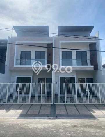 Hunian Elit LB 180m2 Siap Pakai Desain Elegan di Kedung Baruk, Surabaya Hunian Elit LB 180m2 Siap Pakai Desain Elegan di Kedung Baruk, Surabaya