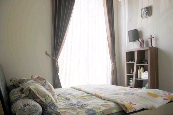 Rumah Modern 4 Kamar LT 128m2 di Wisata Bukit Mas Rumah Modern 4 Kamar LT 128m2 di Wisata Bukit Mas