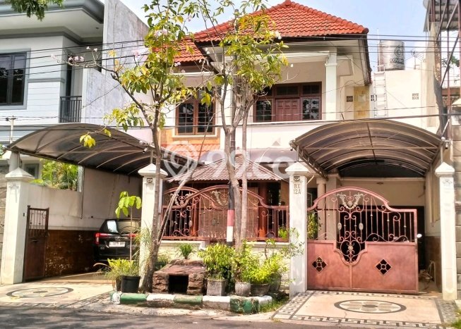 Hunian Eksklusif Dijual LT 250m2 di Wiyung, Surabaya Hunian Eksklusif Dijual LT 250m2 di Wiyung, Surabaya