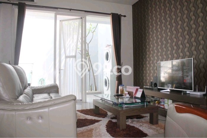 Rumah Modern 4 Kamar LT 128m2 di Wisata Bukit Mas Rumah Modern 4 Kamar LT 128m2 di Wisata Bukit Mas