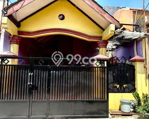 Rumah Murah LT 60m2 di Grand Wisata Akses Mudah Rumah Murah LT 60m2 di Grand Wisata Akses Mudah