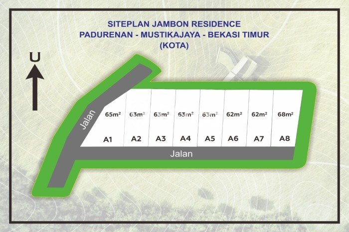 Siap Huni Rumah Minimalis & Modern LB 43m2 di Bekasi Kota Siap Huni Rumah Minimalis & Modern LB 43m2 di Bekasi Kota