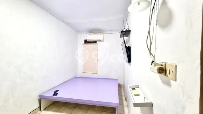 Rumah Murah LT 60m2 di Grand Wisata Akses Mudah Rumah Murah LT 60m2 di Grand Wisata Akses Mudah
