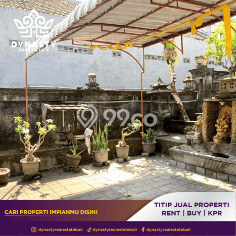 Jual Rumah Eksklusif 4 KT di Nusa Dua, Badung Jual Rumah Eksklusif 4 KT di Nusa Dua, Badung
