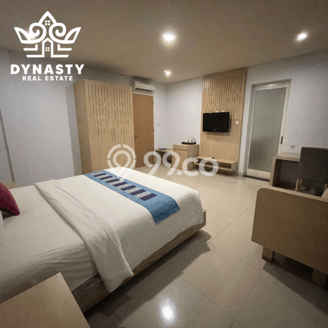 Hotel di , Luas 1400m2m², Area Komersial, Akses Denpasar, Denpasar Hotel di , Luas 1400m2m², Area Komersial, Akses Denpasar, Denpasar