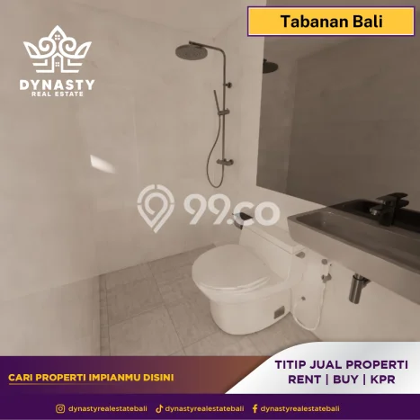 Jual Rumah Harga Miring Tabanan Punya 3 Kamar & LT 70m2 Jual Rumah Harga Miring Tabanan Punya 3 Kamar & LT 70m2