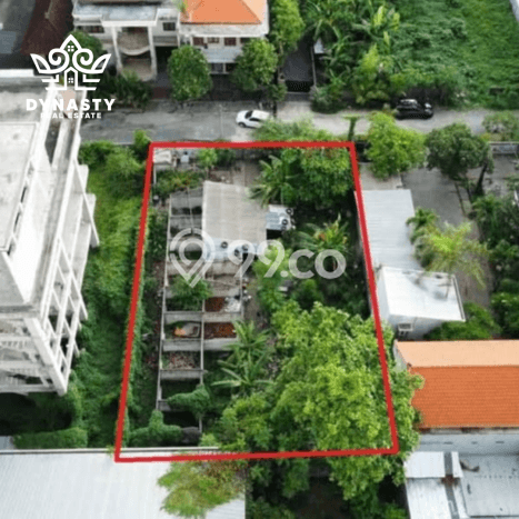 Tanah Kavling Dijual di Renon, Denpasar dengan Luas Tanah 705m2 Tanah Kavling Dijual di Renon, Denpasar dengan Luas Tanah 705m2