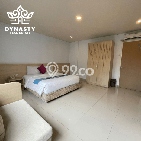 Hotel di , Luas 1400m2m², Area Komersial, Akses Denpasar, Denpasar Hotel di , Luas 1400m2m², Area Komersial, Akses Denpasar, Denpasar