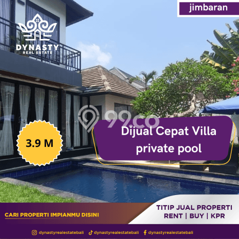 HOT DEAL! Vila di , Area 220m2m², Lokasi Prima HOT DEAL! Vila di , Area 220m2m², Lokasi Prima