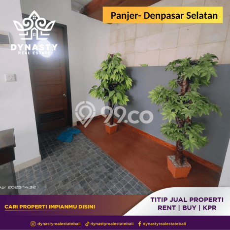 Hunian Mewah LB 190m2 Siap Pakai Desain Elegan di Renon, Denpasar Hunian Mewah LB 190m2 Siap Pakai Desain Elegan di Renon, Denpasar