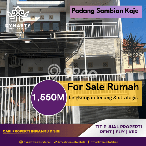 Rumah Modern Cantik 3 Kamar Bisa Langsung Pindah di Denpasar Barat Rumah Modern Cantik 3 Kamar Bisa Langsung Pindah di Denpasar Barat