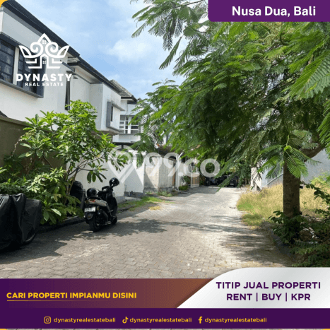 For Sale Hunian Rumah Nyaman 3 KT di Nusa Dua, Badung For Sale Hunian Rumah Nyaman 3 KT di Nusa Dua, Badung