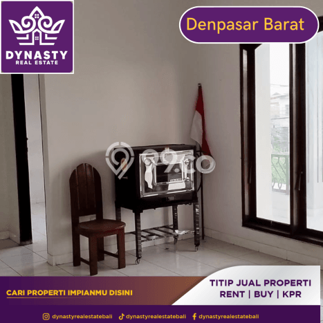 Dijual Hunian Mewah dengan Fasilitas Sekitar Komplit di Denpasar Barat, Denpasar Dijual Hunian Mewah dengan Fasilitas Sekitar Komplit di Denpasar Barat, Denpasar