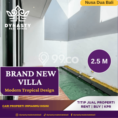Vila Kawasan , Area 105m2m², Akses Mudah Fasilitas Umum Vila Kawasan , Area 105m2m², Akses Mudah Fasilitas Umum