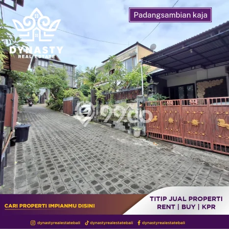 Dijual Rumah 3 Kamar Lokasi Ideal Nyaman dan Strategis di Denpasar Barat Dijual Rumah 3 Kamar Lokasi Ideal Nyaman dan Strategis di Denpasar Barat