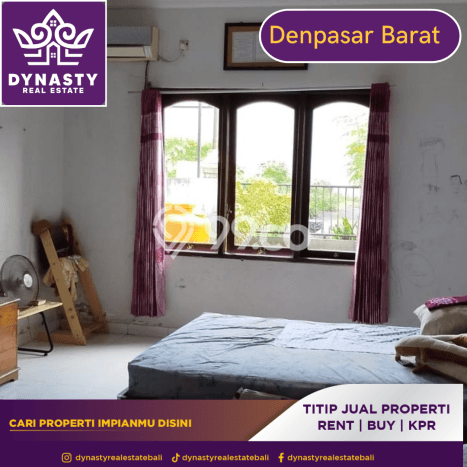 Dijual Hunian Mewah dengan Fasilitas Sekitar Komplit di Denpasar Barat, Denpasar Dijual Hunian Mewah dengan Fasilitas Sekitar Komplit di Denpasar Barat, Denpasar