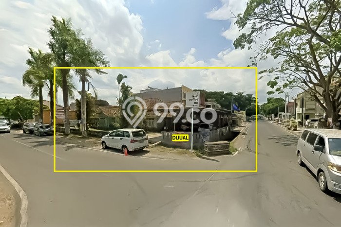 Rumah Mewah Siap Huni LT 932m2 di Enggal, Bandar Lampung Rumah Mewah Siap Huni LT 932m2 di Enggal, Bandar Lampung