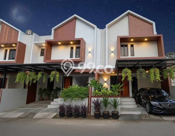 Jual Rumah Eksklusif 3 KT di Teluk Betung, Bandar Lampung Jual Rumah Eksklusif 3 KT di Teluk Betung, Bandar Lampung