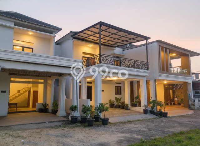 Hunian Cantik Modern Lb 120m2 di Teluk Betung, Bandar Lampung Hunian Cantik Modern Lb 120m2 di Teluk Betung, Bandar Lampung